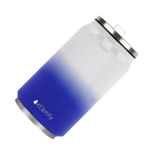 Indianapolis Ombre 12oz Cola Can Bottle