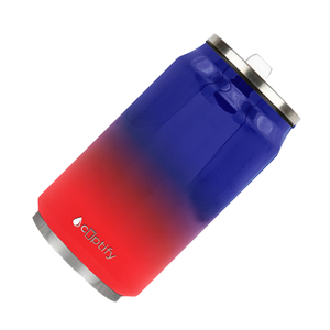 New York Ombre 12oz Cola Can Bottle