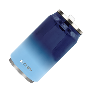 Tennessee Ombre 12oz Cola Can Bottle