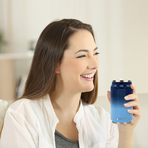 Tennessee Ombre 12oz Cola Can Bottle