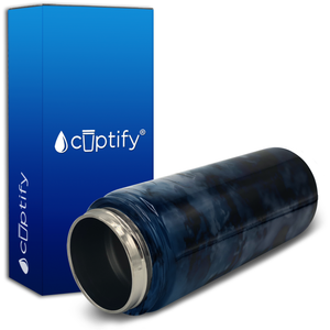 Personalized Soccer Ball Power Strike with Name 18oz Kids Water Bottle