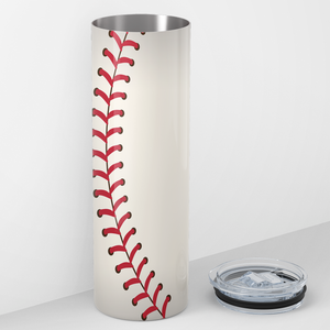 20oz Skinny - Baseball