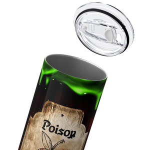 Posion Apple Potion 20oz Skinny Tumbler