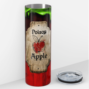 Posion Apple Potion 20oz Skinny Tumbler