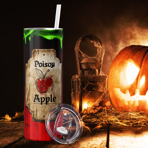 Posion Apple Potion 20oz Skinny Tumbler