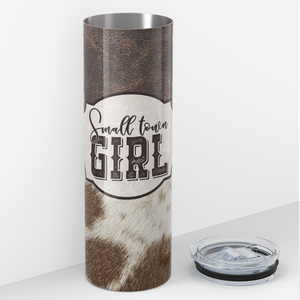 Small Town Girl 20oz Skinny Tumbler