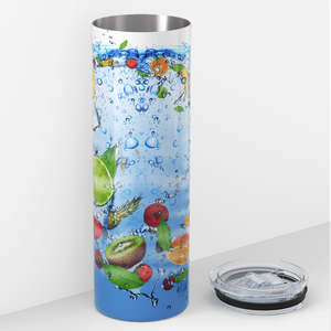 Fruit Cocktails 20oz Skinny Tumbler