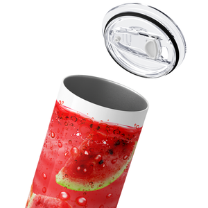 Watermelon Cocktail 20oz Skinny Tumbler