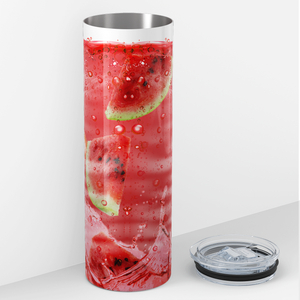 Watermelon Cocktail 20oz Skinny Tumbler