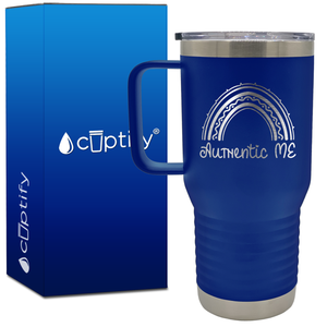 Authentic Me 20oz Autism Travel Mug