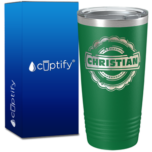 Personalized Asperous on 20oz Tumbler