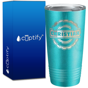 Personalized Asperous on 20oz Tumbler