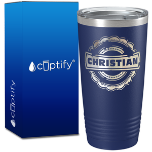 Personalized Asperous on 20oz Tumbler