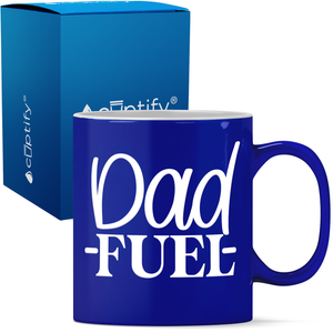 Dad Fuel 11oz Coffee Mug