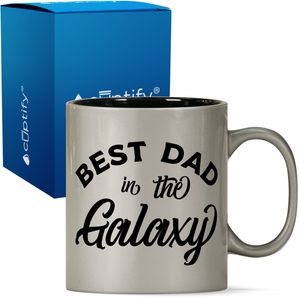 Best Dad in the Galaxy 11oz Coffee Mug