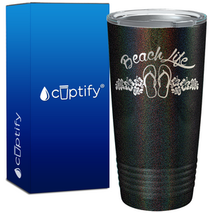 Beach Bum 20oz Tumbler