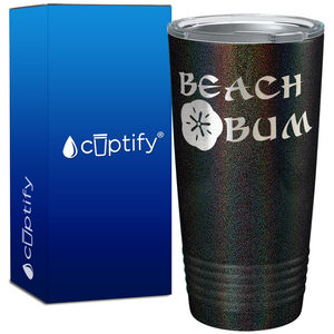 Beach Bum 20oz Tumbler
