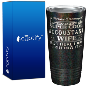 Accountant Tumbler
