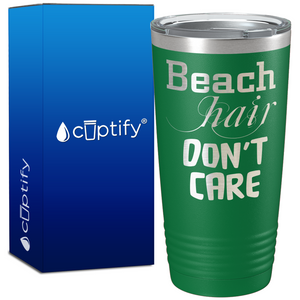 Beach Hair Don’t Care 20oz Tumbler