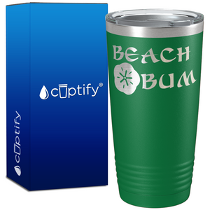Beach Bum 20oz Tumbler