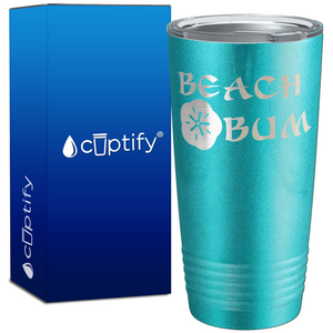 Beach Bum 20oz Tumbler