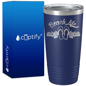 Beach Bum 20oz Tumbler