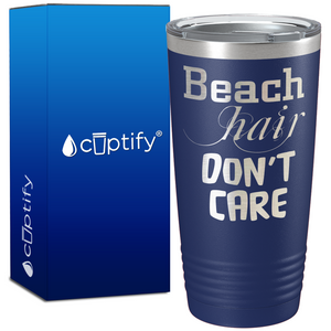Beach Hair Don’t Care 20oz Tumbler
