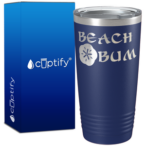 Beach Bum 20oz Tumbler