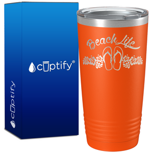 Beach Bum 20oz Tumbler