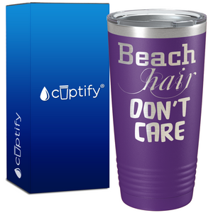 Beach Hair Don’t Care 20oz Tumbler