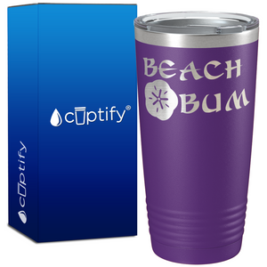 Beach Bum 20oz Tumbler