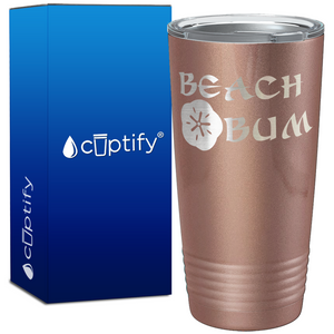 Beach Bum 20oz Tumbler