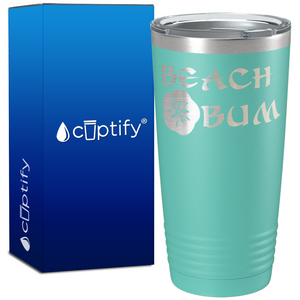 Beach Bum 20oz Tumbler