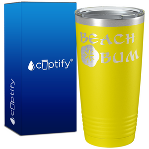 Beach Bum 20oz Tumbler