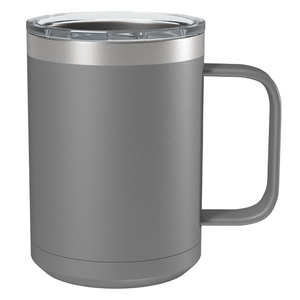 Personalized 15oz Stainless Steel Mug