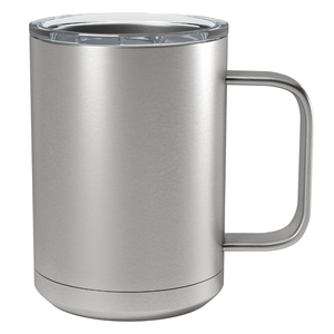Customized 15oz Stainless Steel Mug
