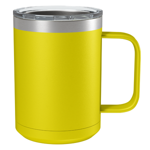 Customized 15oz Stainless Steel Mug