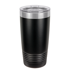 Personalized 16oz Stainless Steel Pint Tumbler