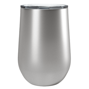Customized 16oz Stainless Steel Wine Tumbler