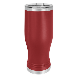 Customized 20oz Stainless Steel Pilsner Tumbler