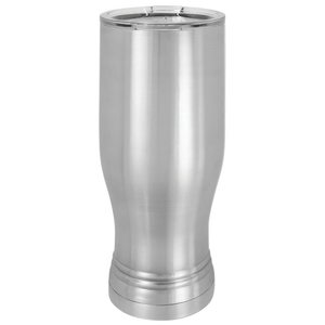 Customized 20oz Stainless Steel Pilsner Tumbler