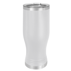 Personalized 20oz Stainless Steel Pilsner Tumbler