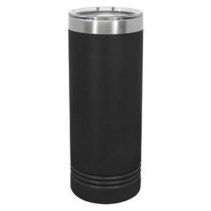 Personalized 22oz Stainless Steel Skinny Tumbler