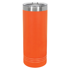 Personalized 22oz Stainless Steel Skinny Tumbler