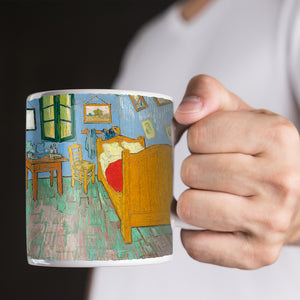 Van Gogh The Bedroom 11oz Ceramic Coffee Mug