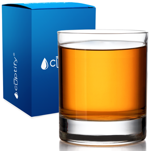Cuptify 10.25oz Old Fashioned Glass