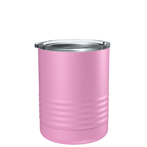 Customized 10oz Stainless Steel Tumbler