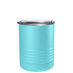 Personalized 10oz Stainless Steel Tumbler