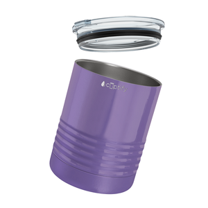 Lavender Gloss 10oz Lowball Tumbler