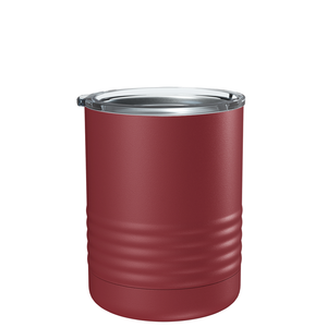 Customized 10oz Stainless Steel Tumbler